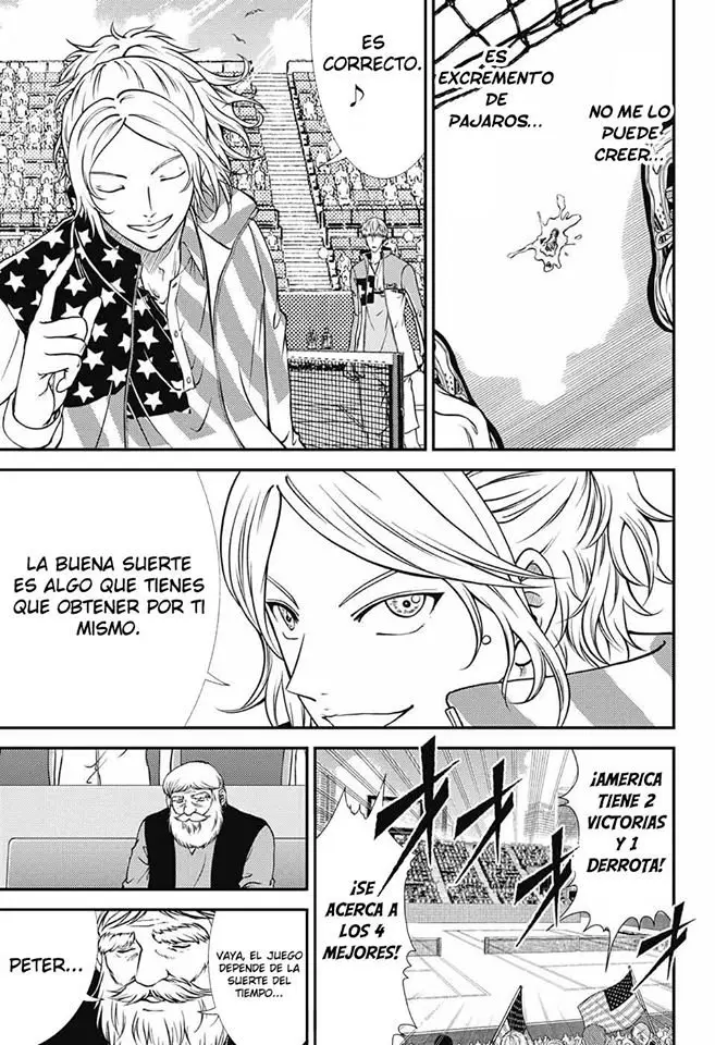 New Prince of Tennis (2009) - Capítulo 268 - Página 7 - LectorTMOo