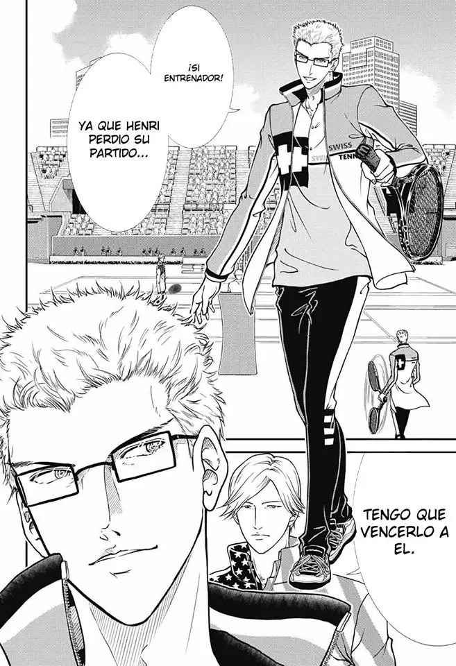 New Prince of Tennis (2009) - Capítulo 268 - Página 8 - LectorTMOo