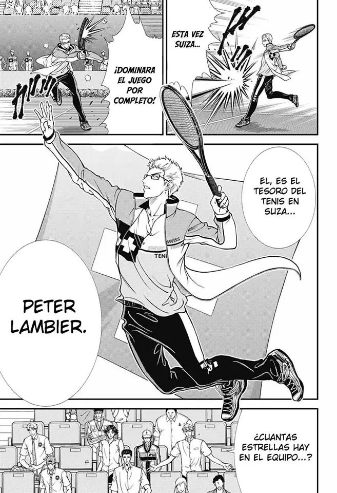 New Prince of Tennis (2009) - Capítulo 268 - Página 9 - LectorTMOo