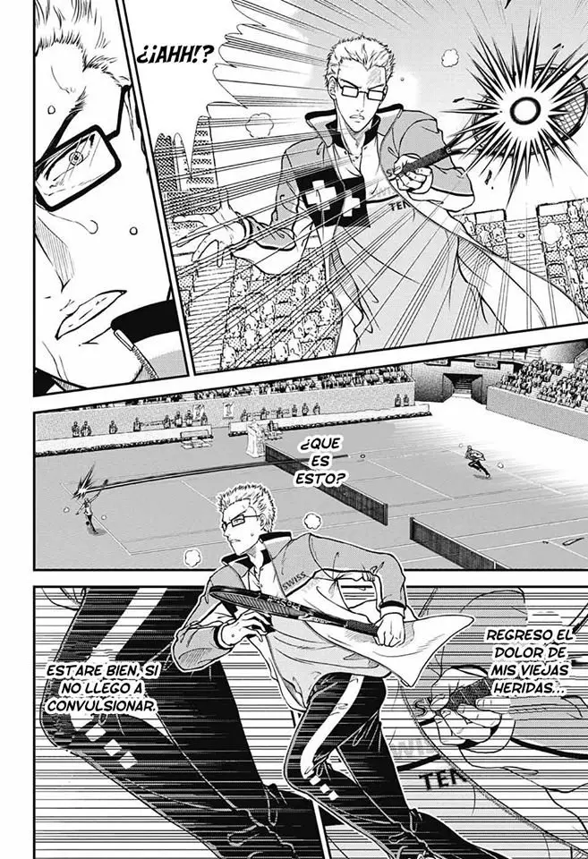 New Prince of Tennis (2009) - Capítulo 268 - Página 10 - LectorTMOo