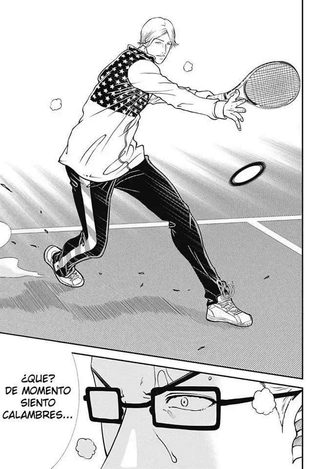 New Prince of Tennis (2009) - Capítulo 268 - Página 11 - LectorTMOo