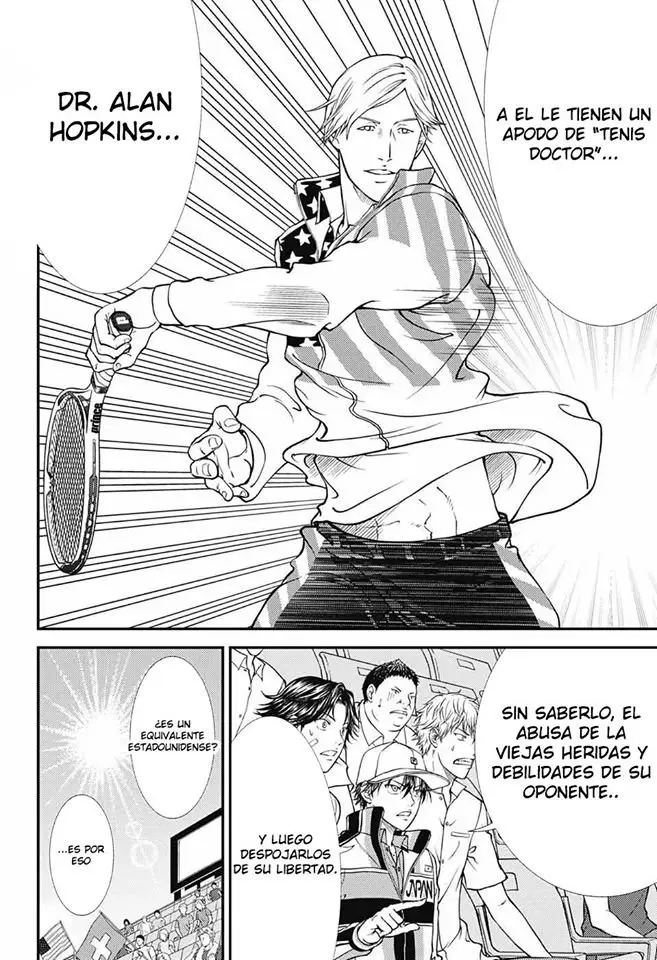 New Prince of Tennis (2009) - Capítulo 268 - Página 12 - LectorTMOo