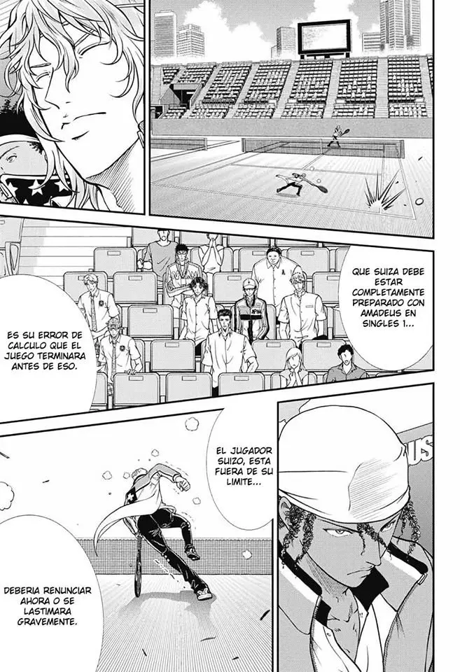 New Prince of Tennis (2009) - Capítulo 268 - Página 13 - LectorTMOo