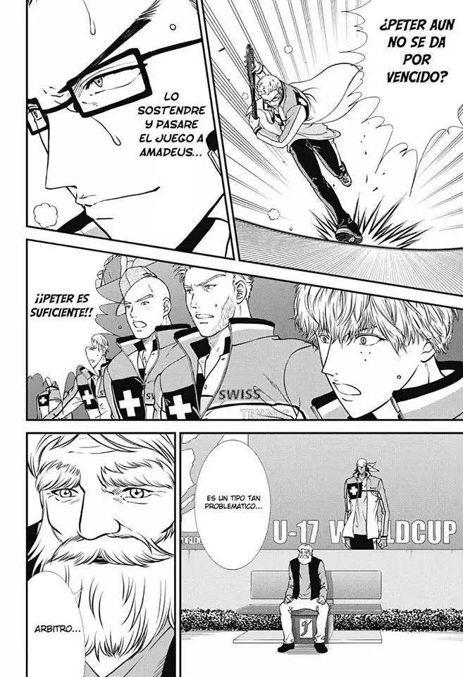 New Prince of Tennis (2009) - Capítulo 268 - Página 14 - LectorTMOo