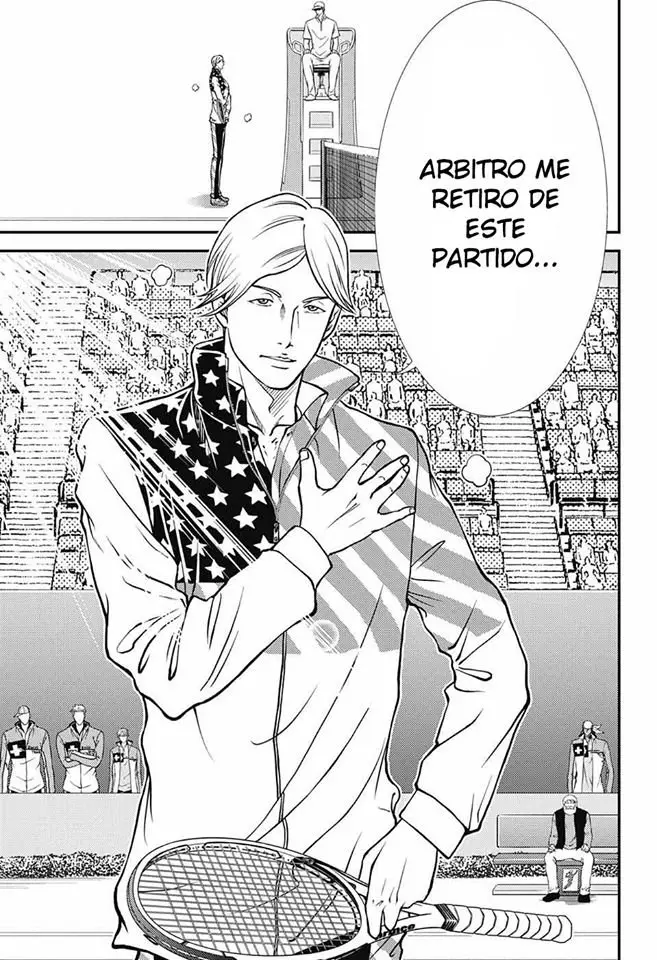 New Prince of Tennis (2009) - Capítulo 268 - Página 15 - LectorTMOo
