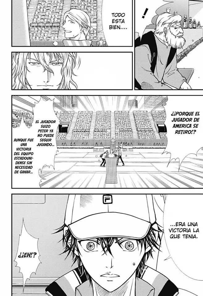 New Prince of Tennis (2009) - Capítulo 268 - Página 16 - LectorTMOo