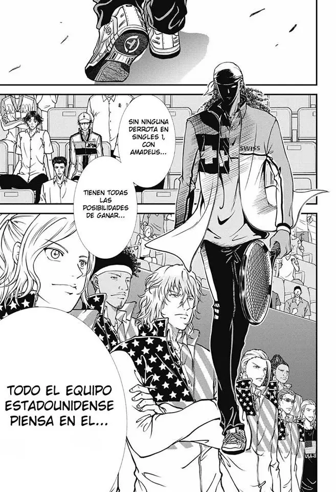 New Prince of Tennis (2009) - Capítulo 268 - Página 17 - LectorTMOo