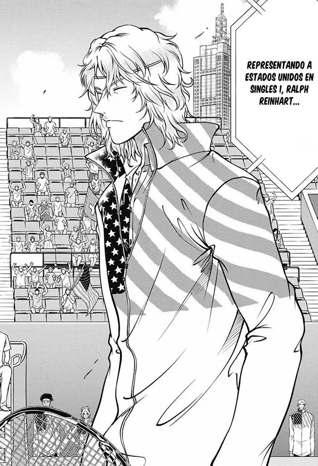 New Prince of Tennis (2009) - Capítulo 268 - Página 18 - LectorTMOo
