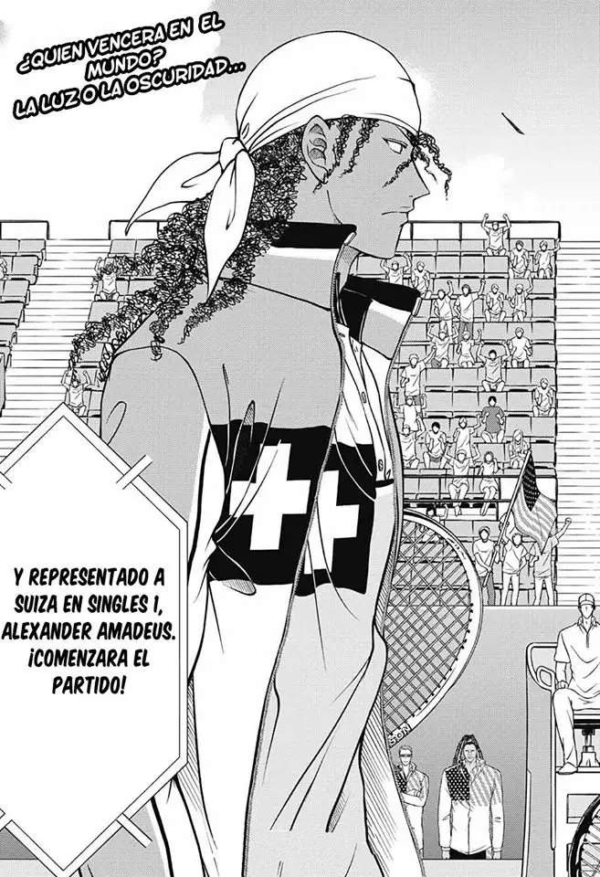 New Prince of Tennis (2009) - Capítulo 268 - Página 19 - LectorTMOo