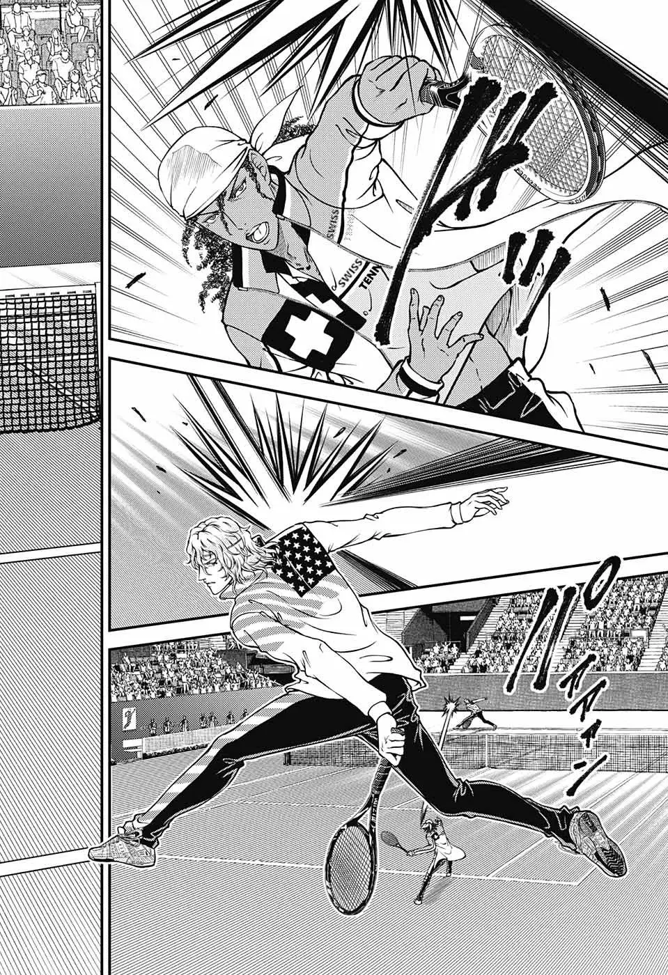 New Prince of Tennis (2009) - Capítulo 269 - Página 2 - LectorTMOo