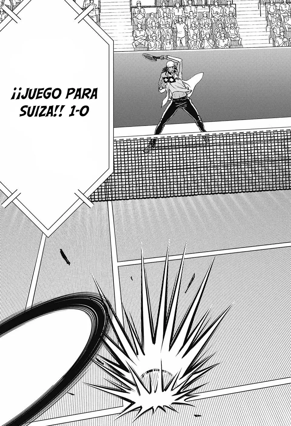 New Prince of Tennis (2009) - Capítulo 269 - Página 3 - LectorTMOo