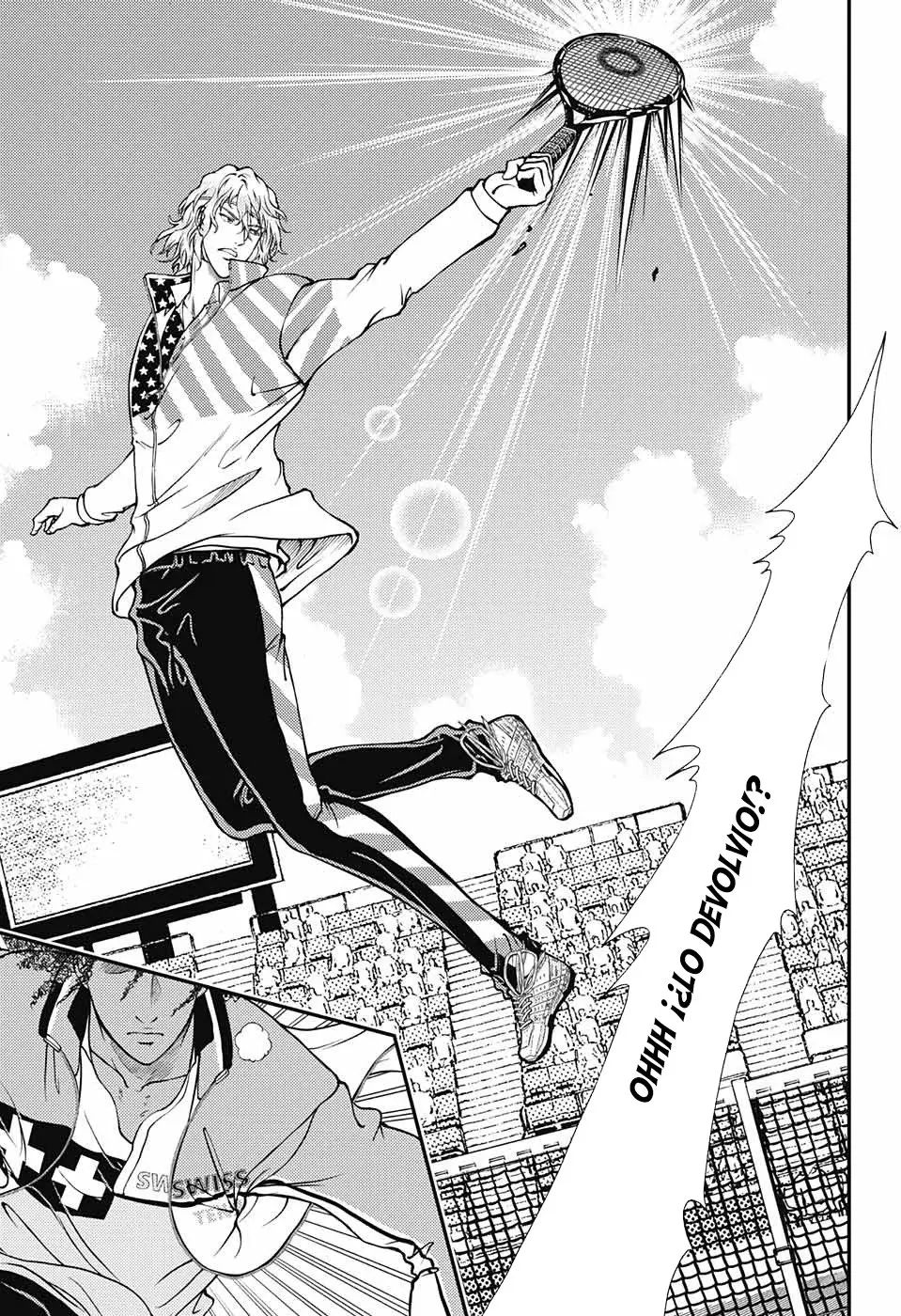 New Prince of Tennis (2009) - Capítulo 269 - Página 5 - LectorTMOo
