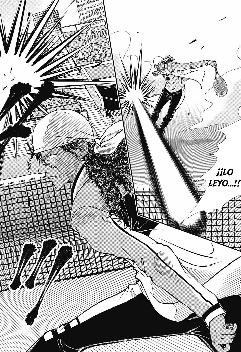New Prince of Tennis (2009) - Capítulo 269 - Página 6 - LectorTMOo