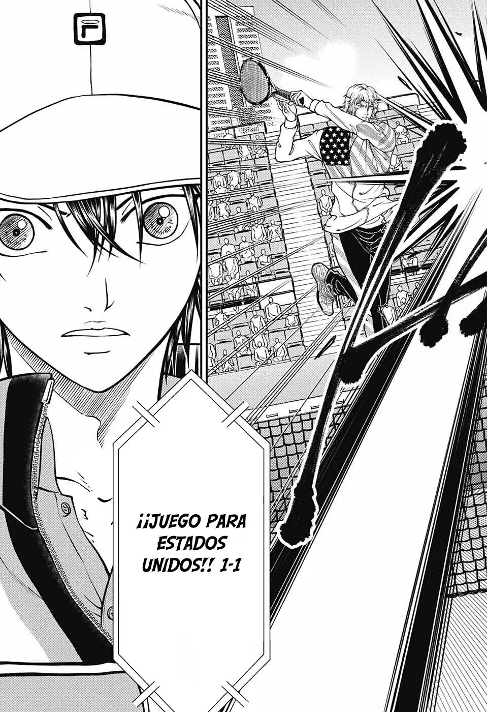 New Prince of Tennis (2009) - Capítulo 269 - Página 7 - LectorTMOo