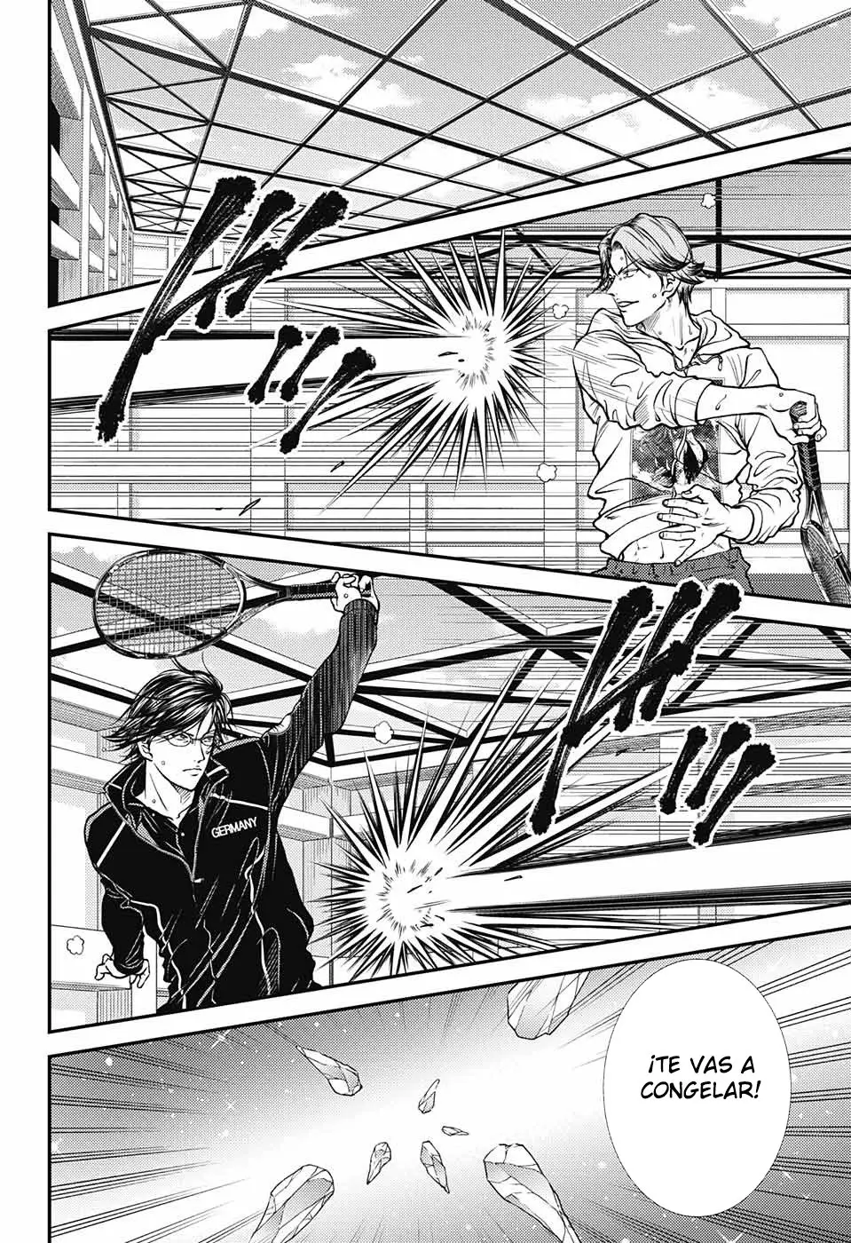 New Prince of Tennis (2009) - Capítulo 269 - Página 8 - LectorTMOo