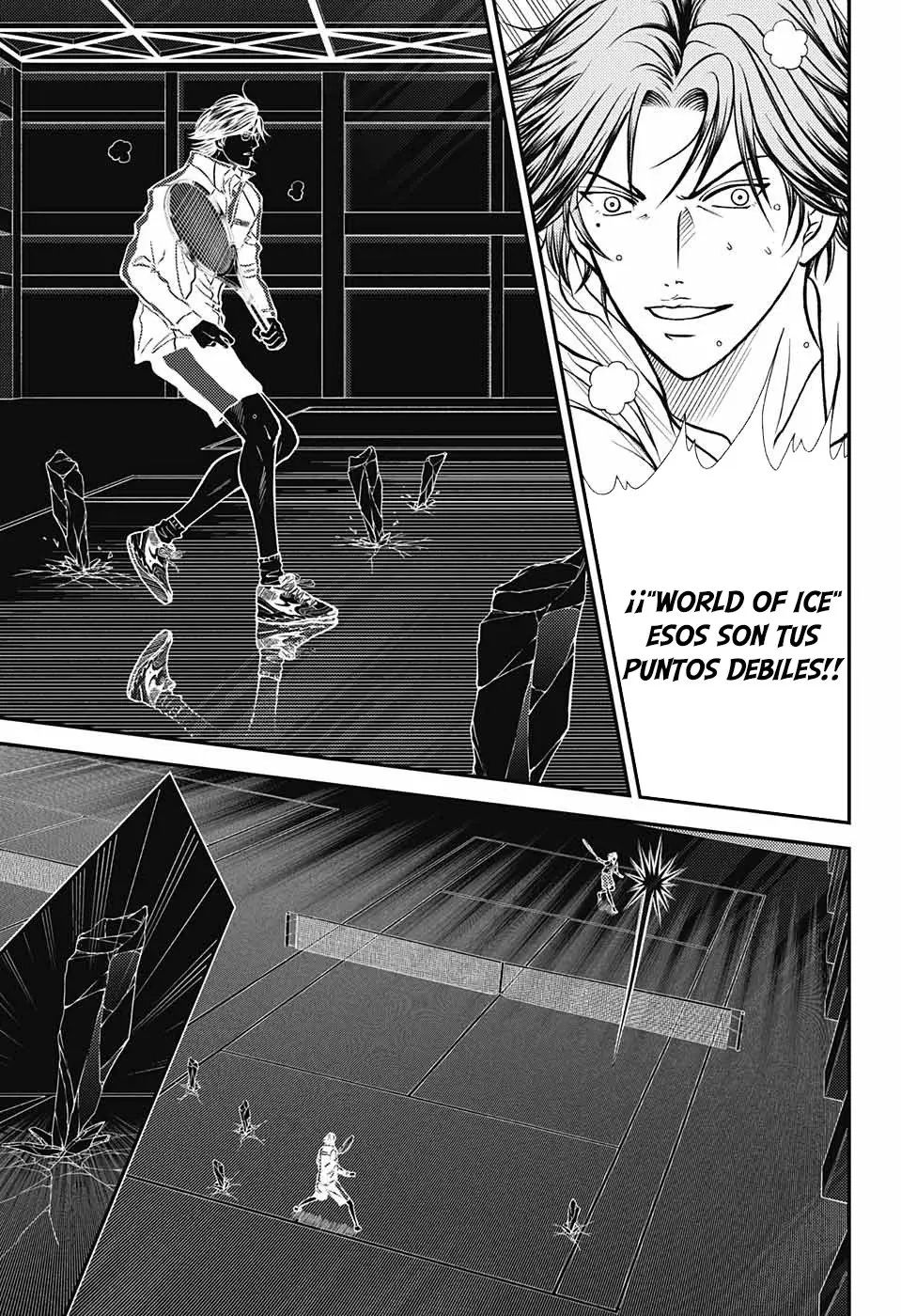 New Prince of Tennis (2009) - Capítulo 269 - Página 9 - LectorTMOo