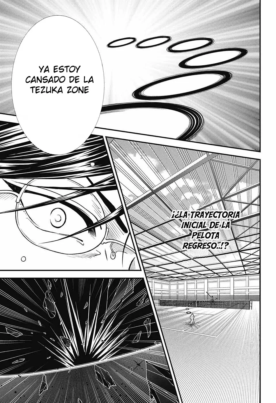 New Prince of Tennis (2009) - Capítulo 269 - Página 11 - LectorTMOo