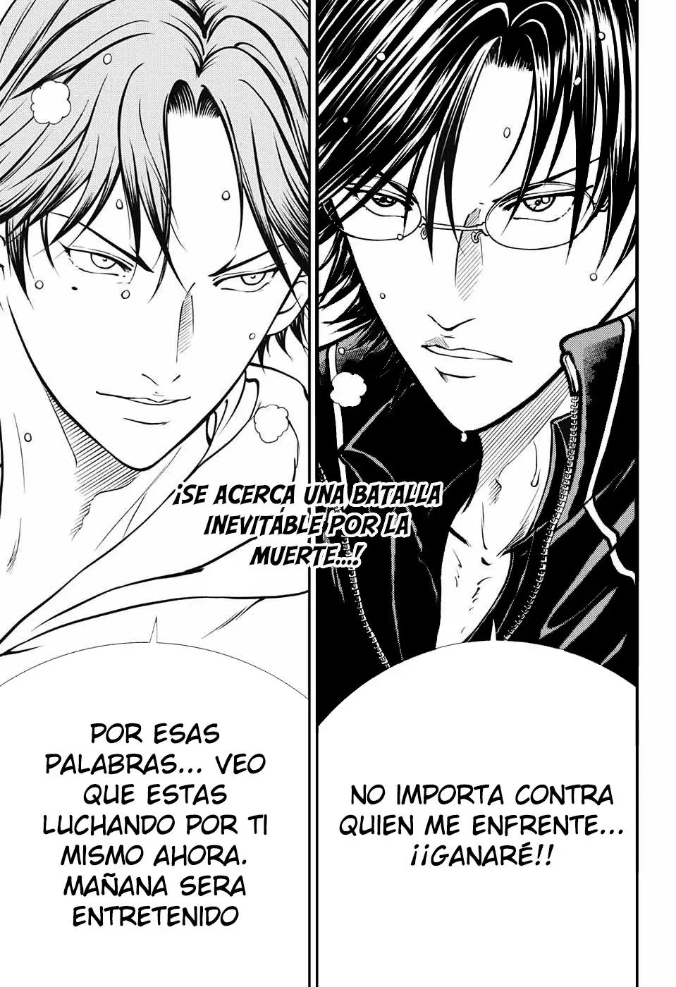 New Prince of Tennis (2009) - Capítulo 269 - Página 13 - LectorTMOo