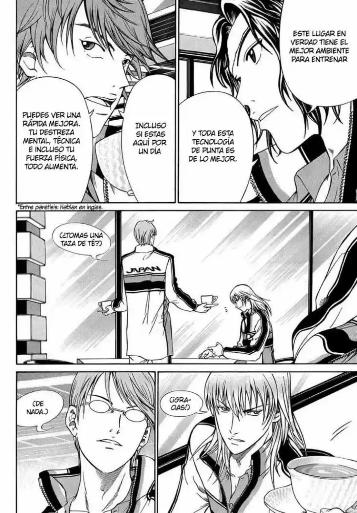 New Prince of Tennis (2009) - Capítulo 27 - Página 4 - LectorTMOo