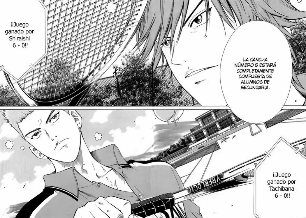New Prince of Tennis (2009) - Capítulo 27 - Página 6 - LectorTMOo