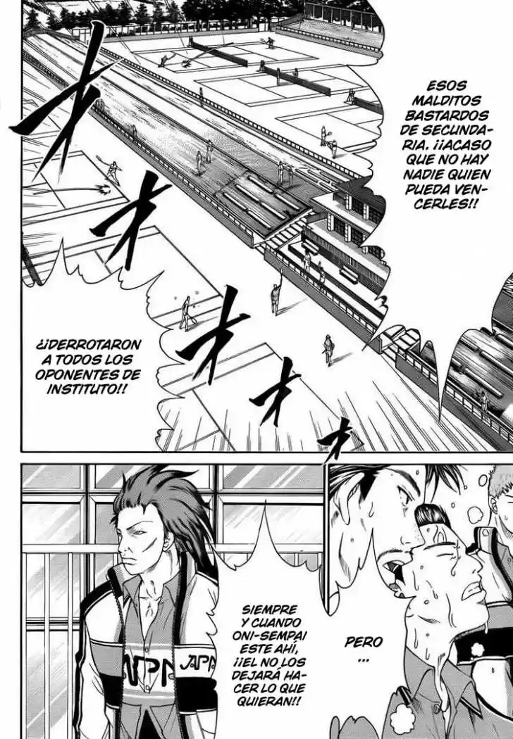 New Prince of Tennis (2009) - Capítulo 27 - Página 7 - LectorTMOo