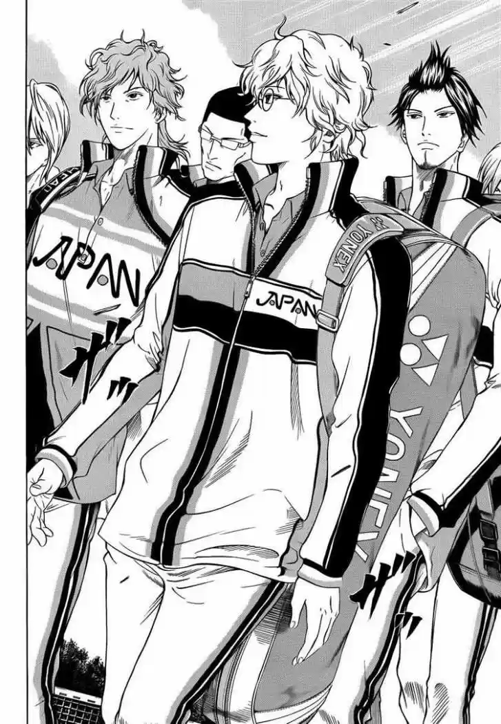 New Prince of Tennis (2009) - Capítulo 27 - Página 10 - LectorTMOo