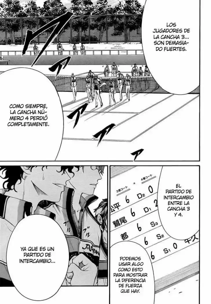 New Prince of Tennis (2009) - Capítulo 27 - Página 11 - LectorTMOo