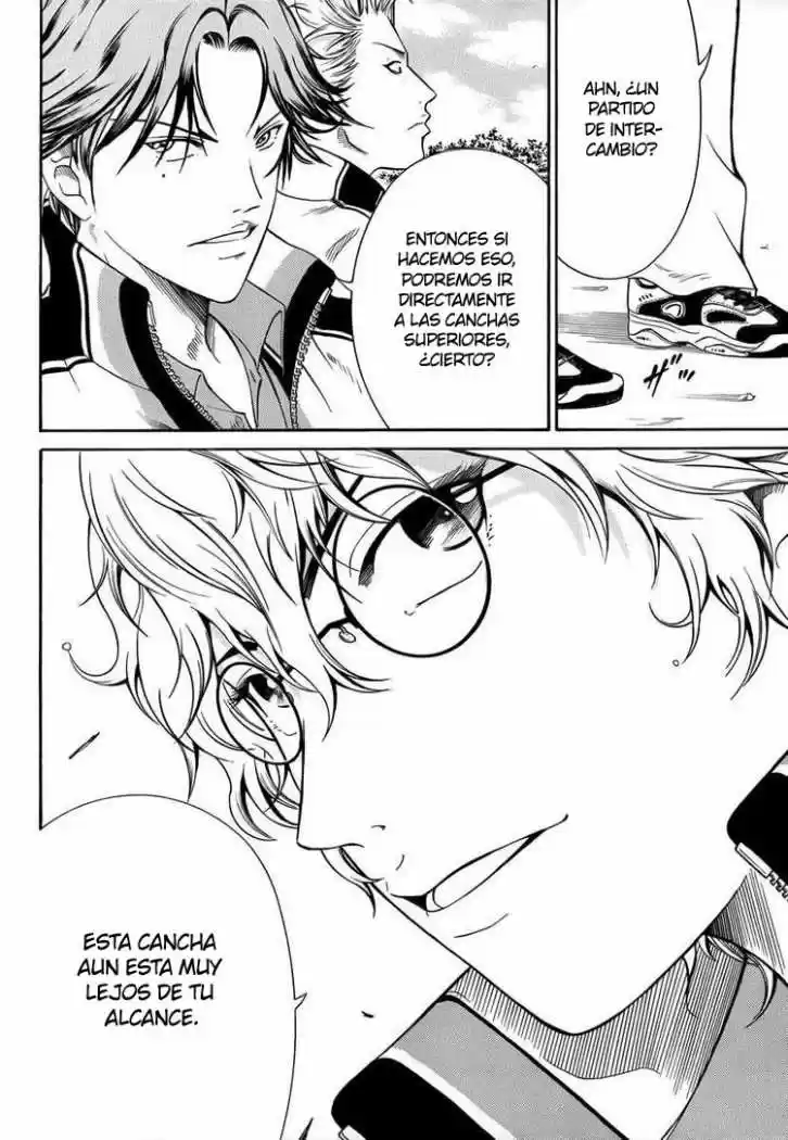 New Prince of Tennis (2009) - Capítulo 27 - Página 12 - LectorTMOo