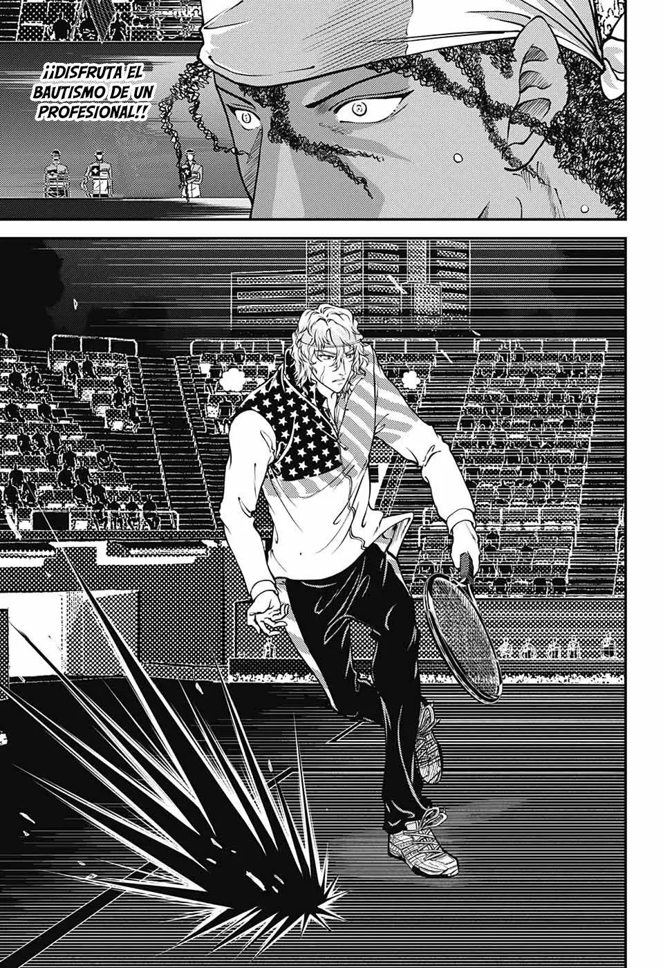 New Prince of Tennis (2009) - Capítulo 270 - Página 9 - LectorTMOo