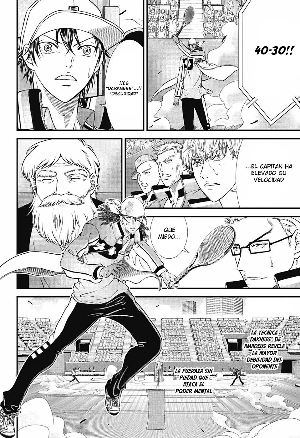 New Prince of Tennis (2009) - Capítulo 270 - Página 10 - LectorTMOo