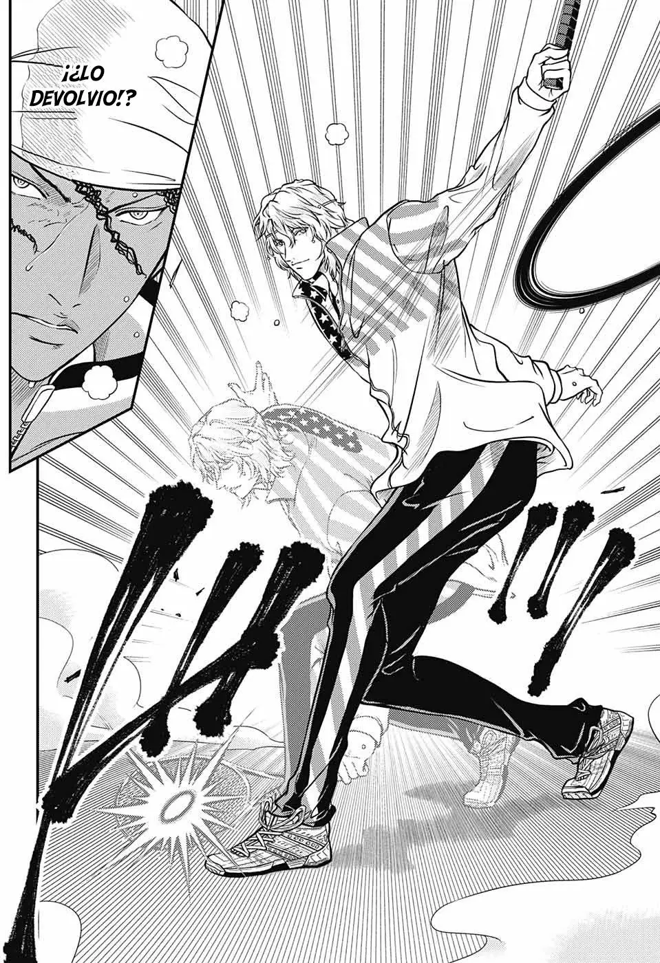 New Prince of Tennis (2009) - Capítulo 270 - Página 12 - LectorTMOo