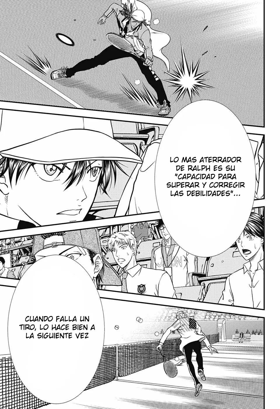 New Prince of Tennis (2009) - Capítulo 270 - Página 13 - LectorTMOo