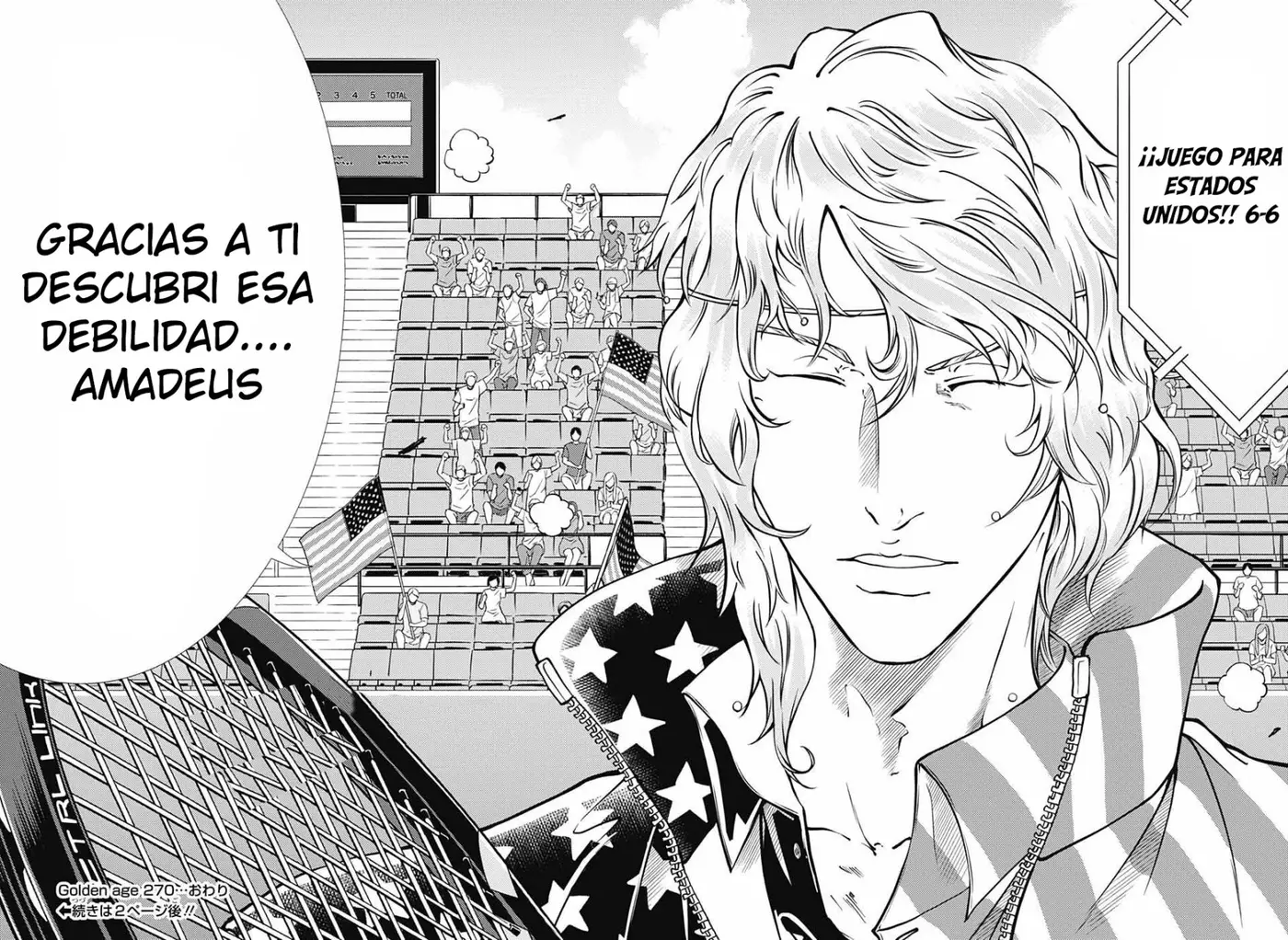 New Prince of Tennis (2009) - Capítulo 270 - Página 14 - LectorTMOo