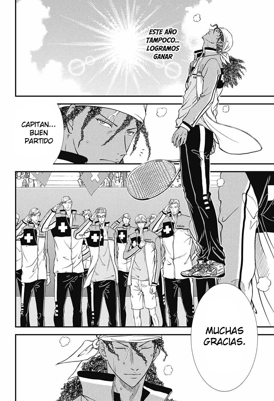New Prince of Tennis (2009) - Capítulo 271 - Página 8 - LectorTMOo