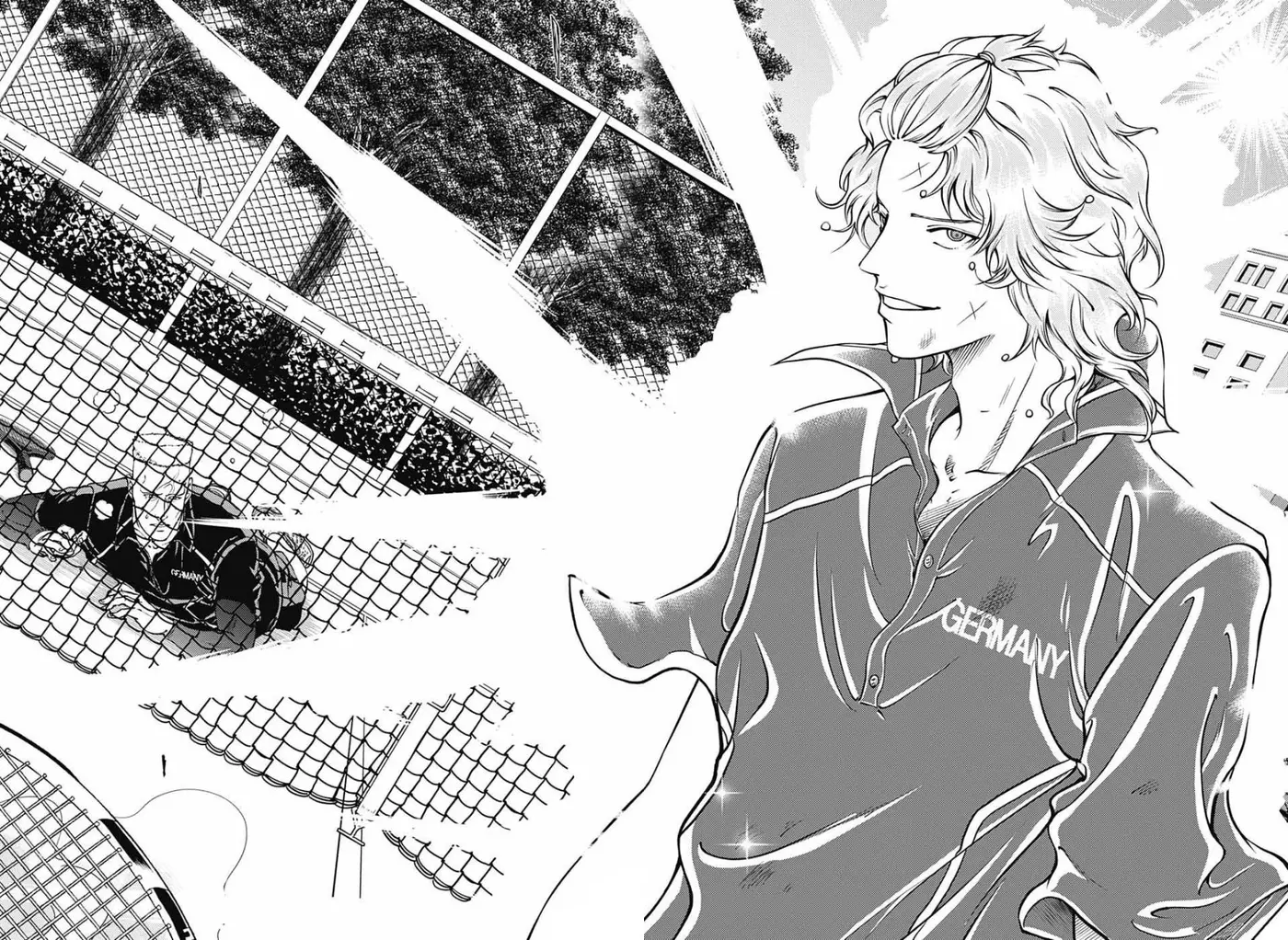 New Prince of Tennis (2009) - Capítulo 272 - Página 6 - LectorTMOo