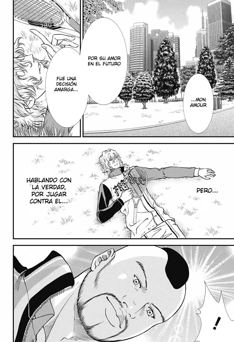 New Prince of Tennis (2009) - Capítulo 272 - Página 7 - LectorTMOo