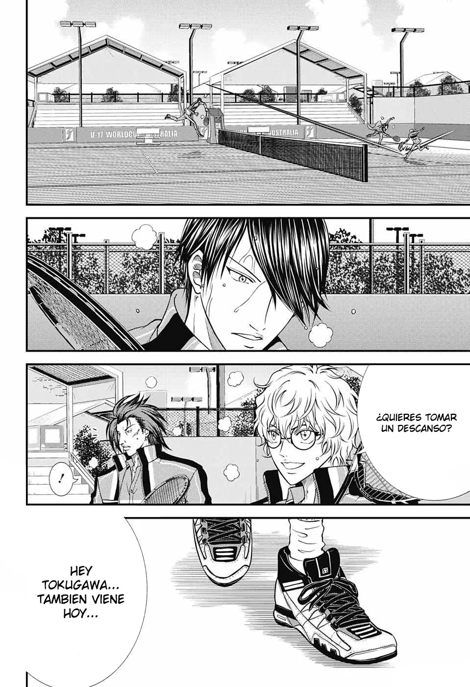 New Prince of Tennis (2009) - Capítulo 272 - Página 9 - LectorTMOo