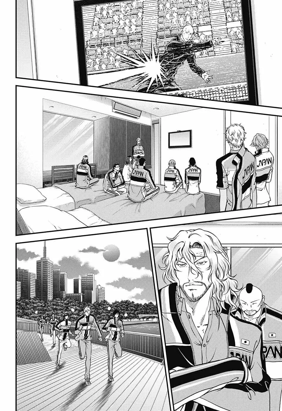New Prince of Tennis (2009) - Capítulo 272 - Página 11 - LectorTMOo