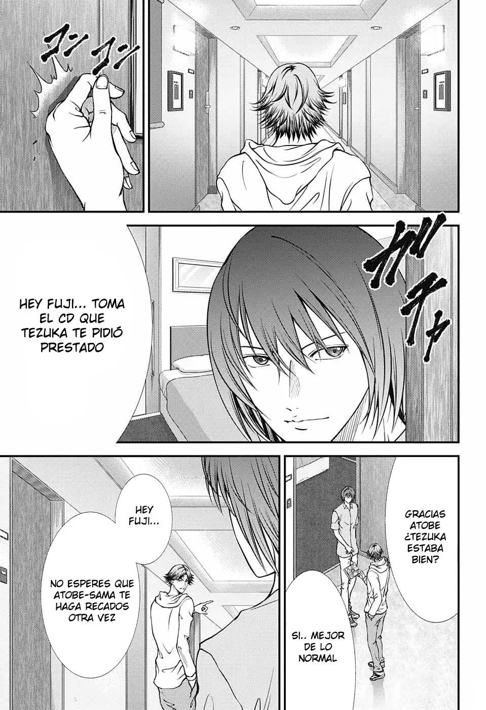 New Prince of Tennis (2009) - Capítulo 272 - Página 12 - LectorTMOo