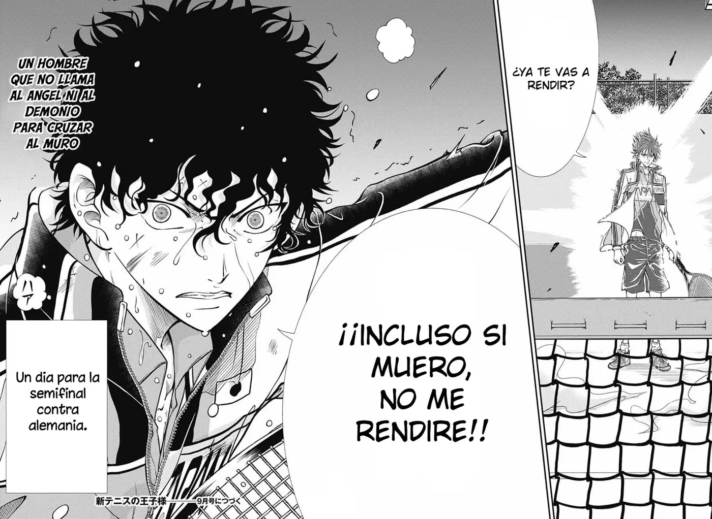 New Prince of Tennis (2009) - Capítulo 272 - Página 15 - LectorTMOo