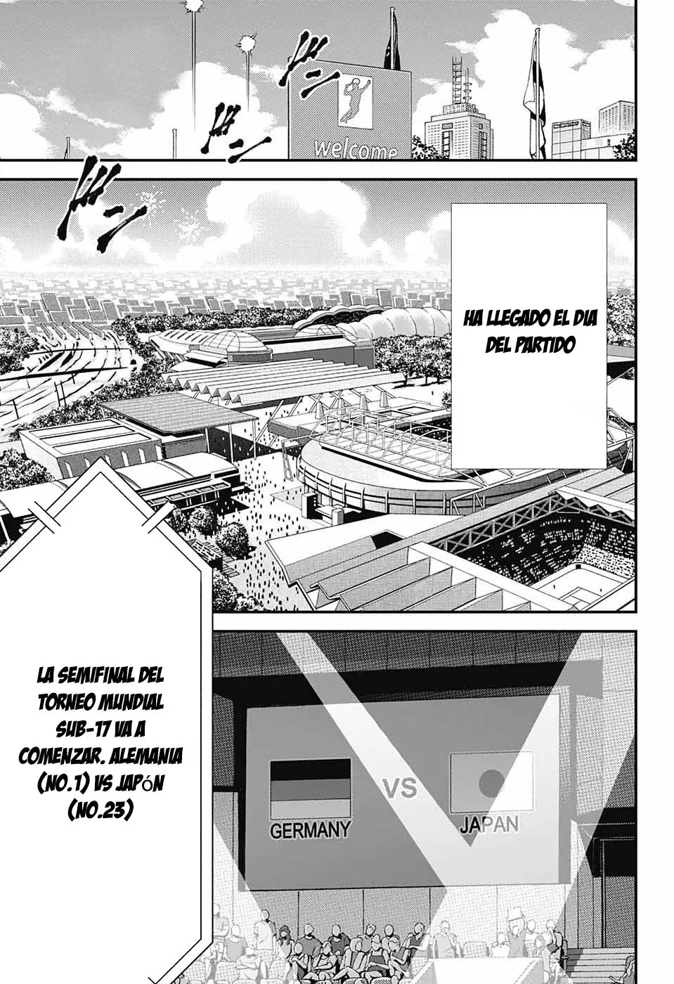 New Prince of Tennis (2009) - Capítulo 273 - Página 4 - LectorTMOo