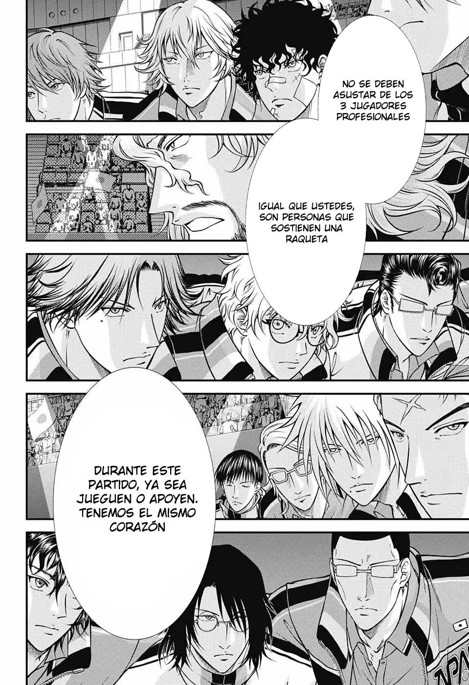 New Prince of Tennis (2009) - Capítulo 273 - Página 7 - LectorTMOo