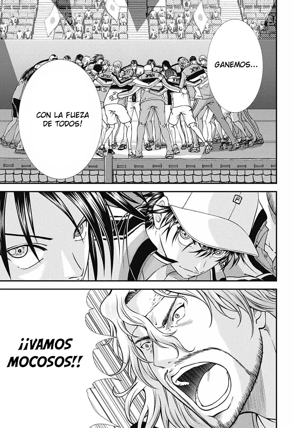 New Prince of Tennis (2009) - Capítulo 273 - Página 8 - LectorTMOo