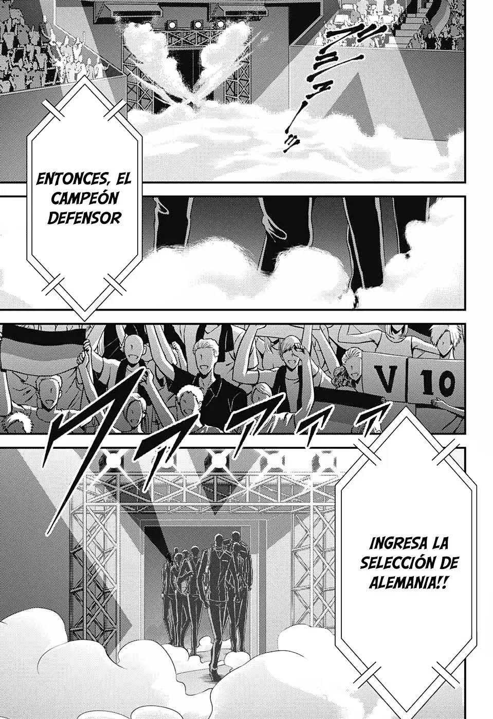 New Prince of Tennis (2009) - Capítulo 273 - Página 11 - LectorTMOo