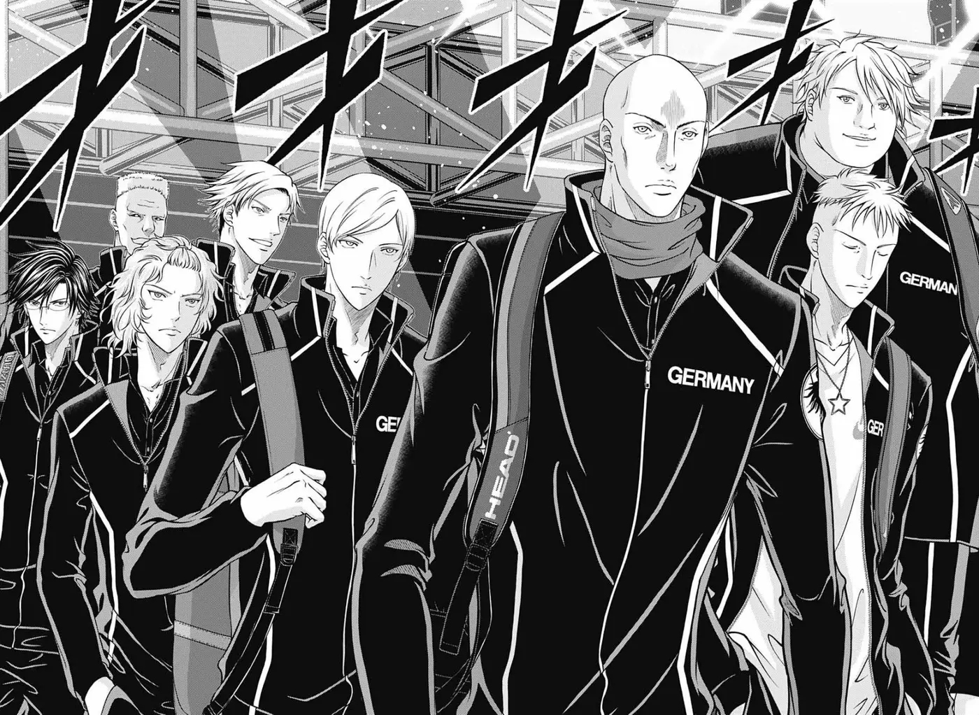 New Prince of Tennis (2009) - Capítulo 273 - Página 12 - LectorTMOo