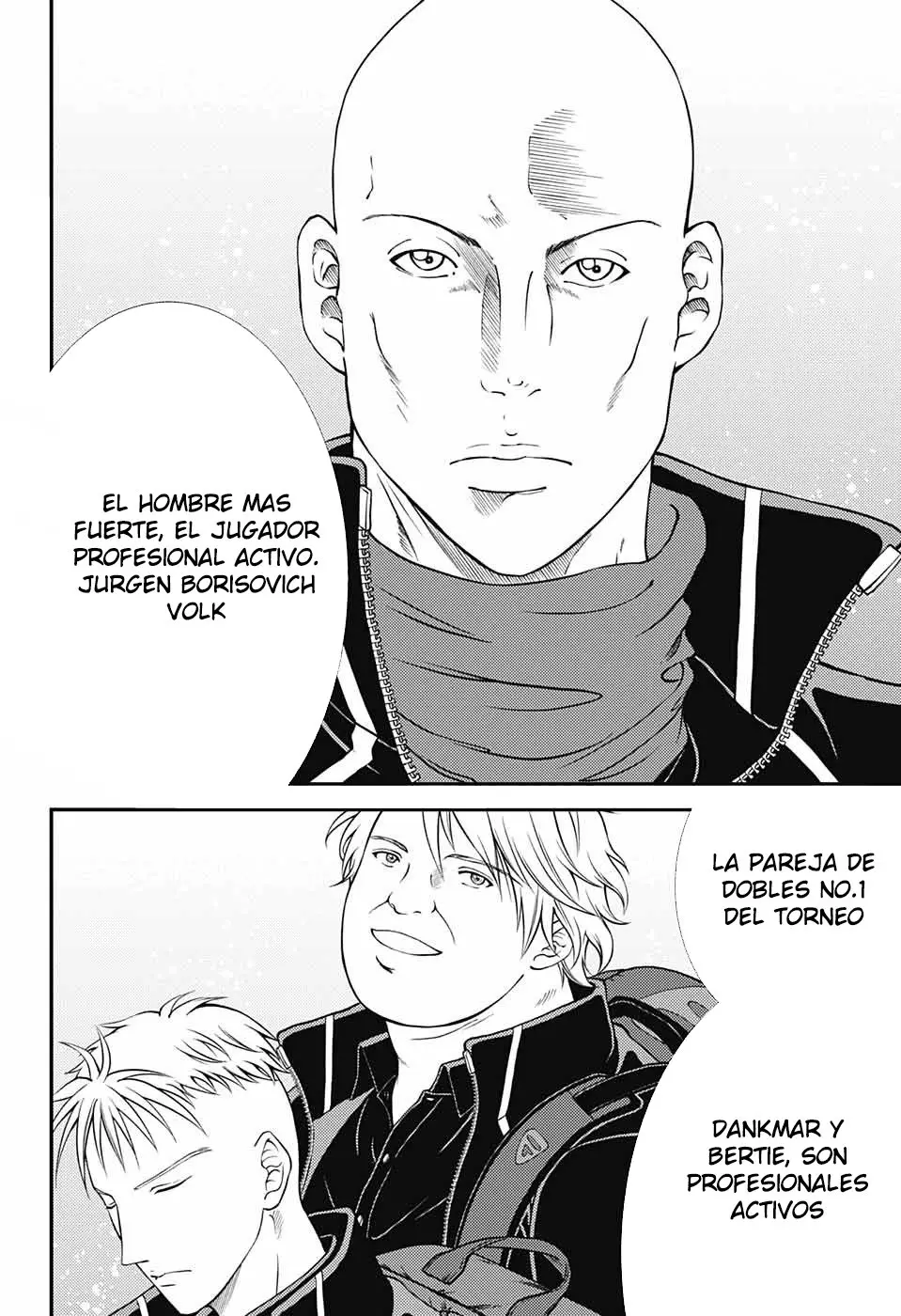 New Prince of Tennis (2009) - Capítulo 273 - Página 13 - LectorTMOo