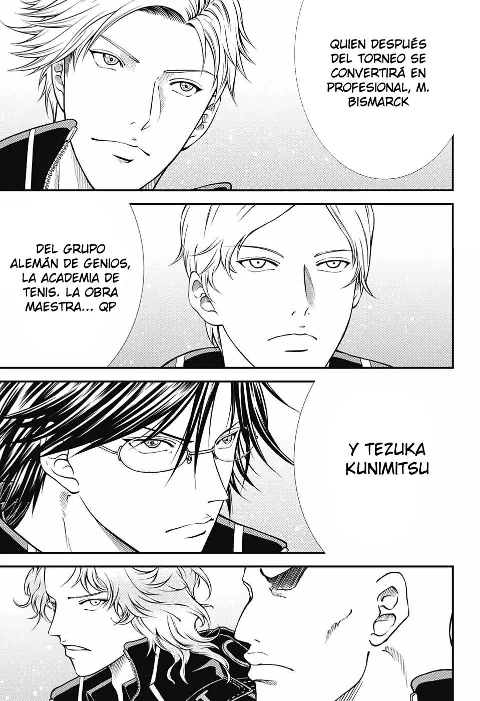 New Prince of Tennis (2009) - Capítulo 273 - Página 14 - LectorTMOo