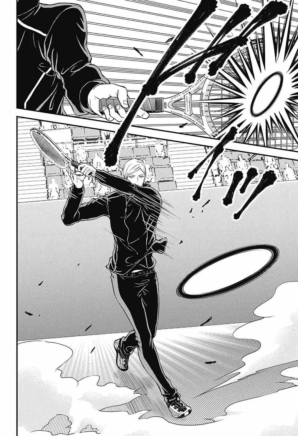 New Prince of Tennis (2009) - Capítulo 274 - Página 4 - LectorTMOo