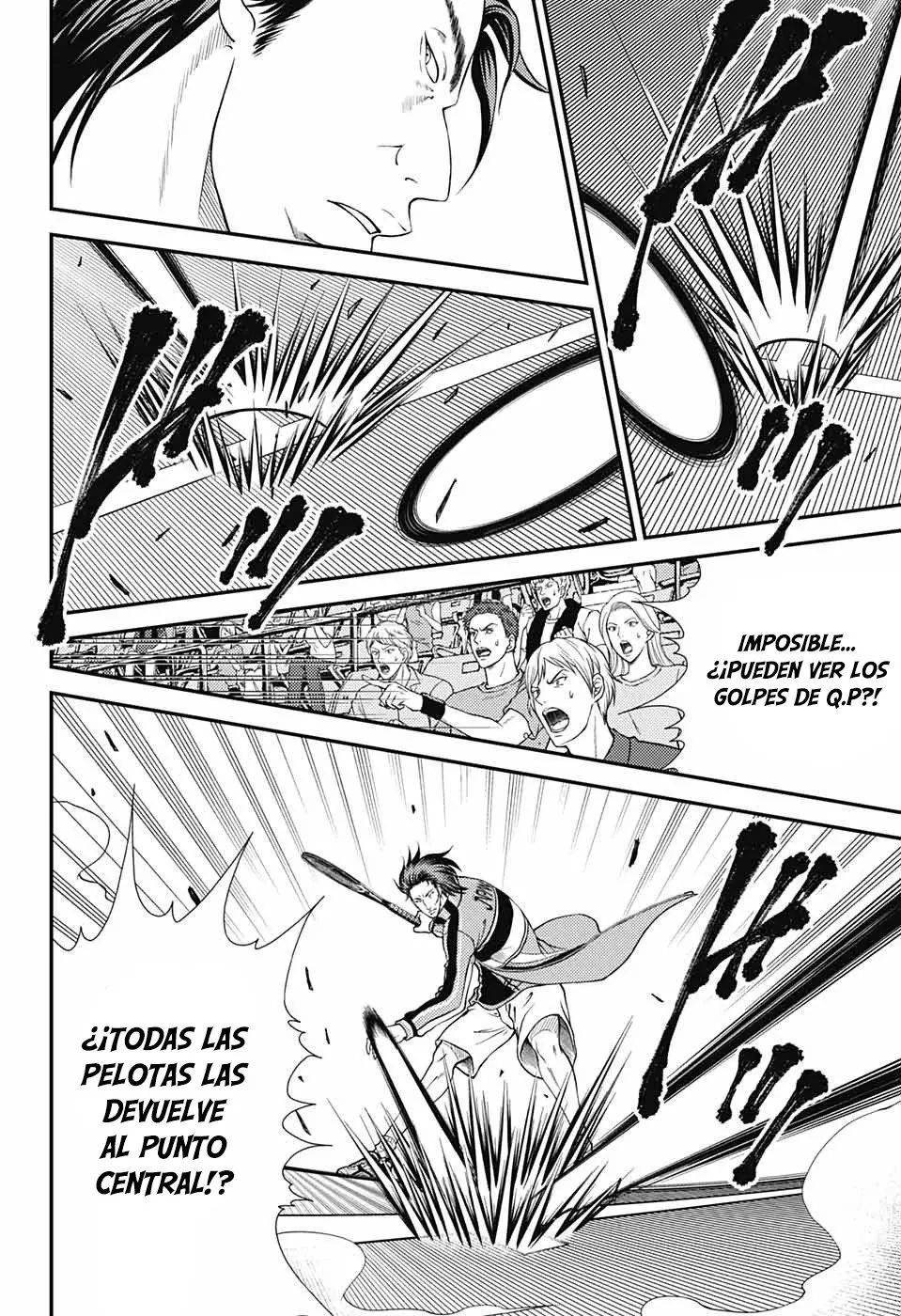 New Prince of Tennis (2009) - Capítulo 274 - Página 6 - LectorTMOo