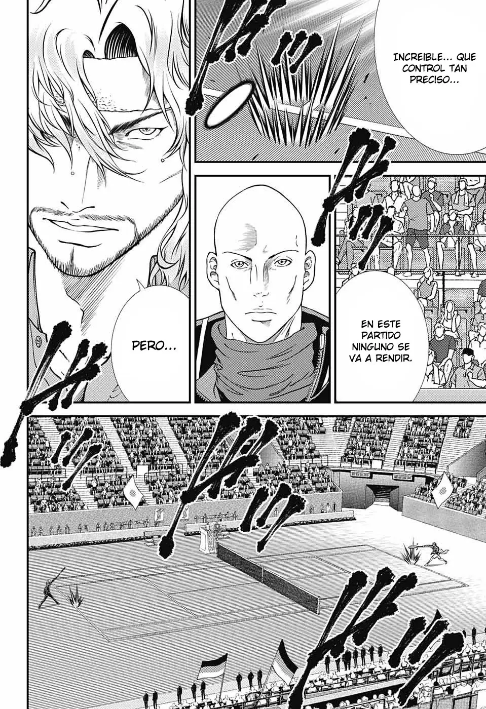 New Prince of Tennis (2009) - Capítulo 274 - Página 9 - LectorTMOo